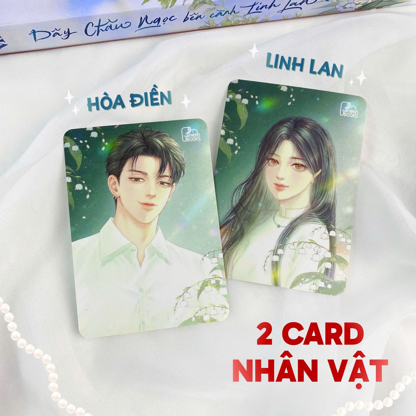 Dây Châu Ngọc Bên Cành Linh Lan - Bản đặc biệt