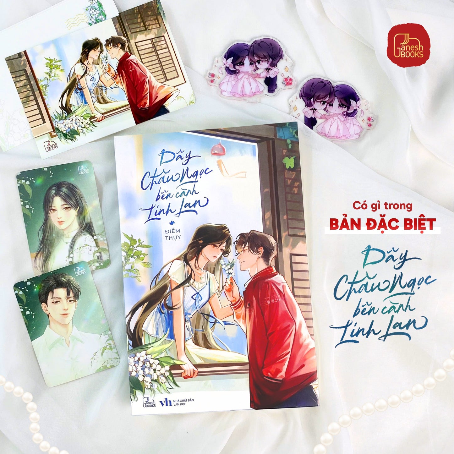 Dây Châu Ngọc Bên Cành Linh Lan - Bản đặc biệt