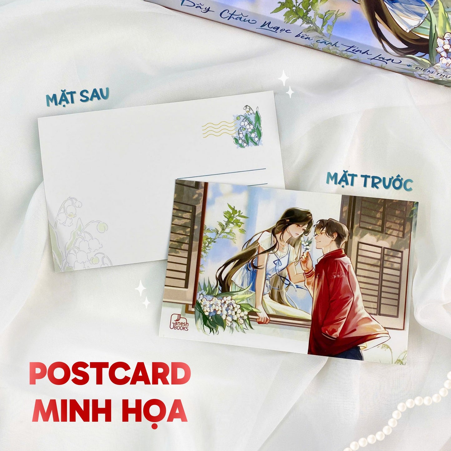 Dây Châu Ngọc Bên Cành Linh Lan - Bản đặc biệt