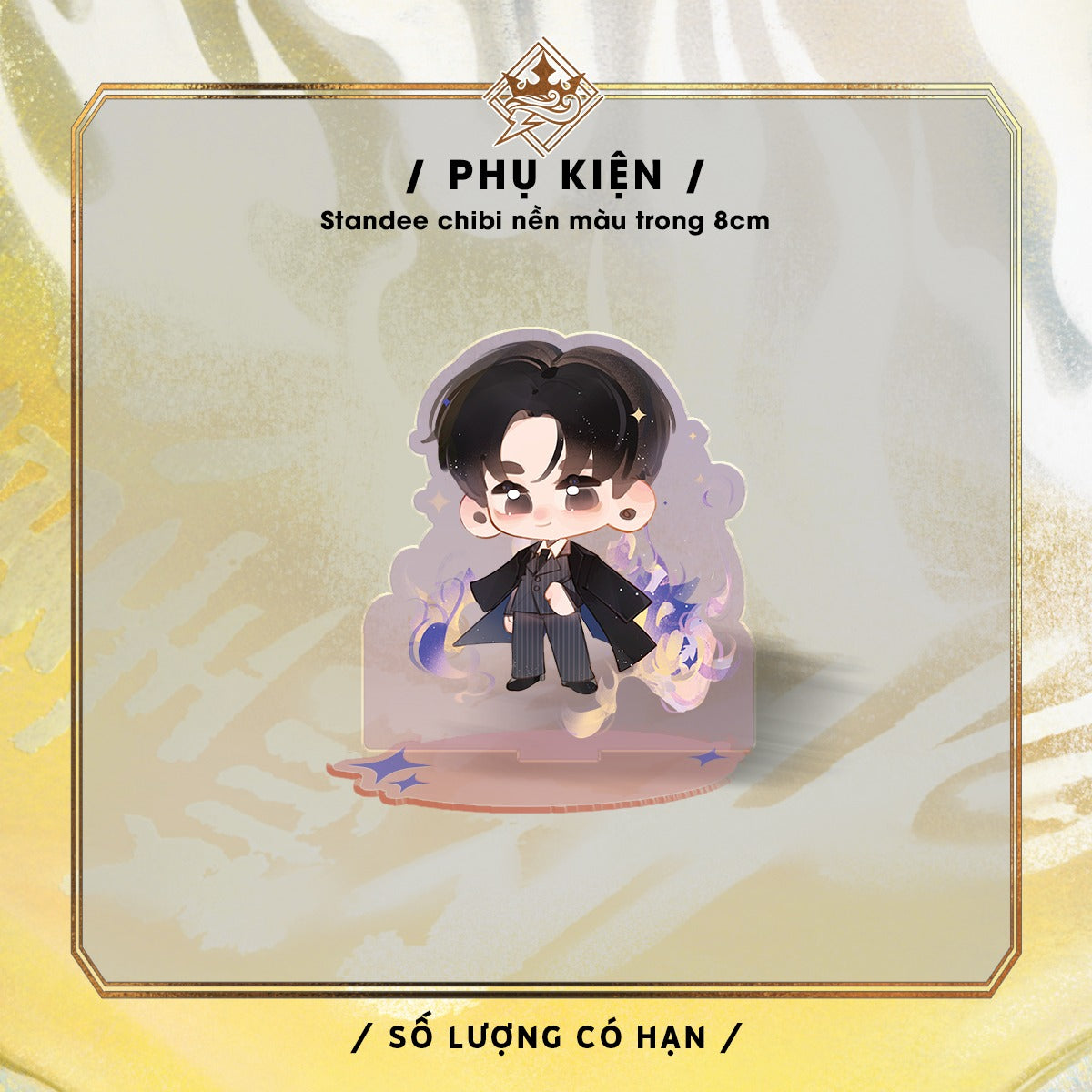 Luận Kết Cục Trông Mặt Mà Bắt Hình Dong - Tập 3 - Bản đặc biệt