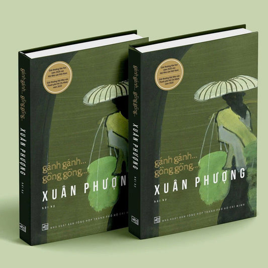 Gánh gánh gồng gồng Hồi ký Xuân Phượng