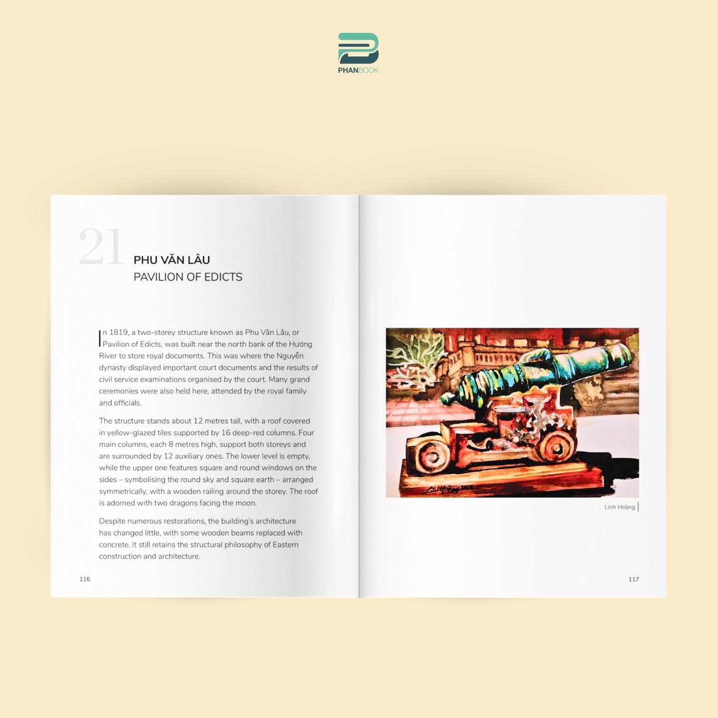 50 Spaces - Hà Nội - Huế - Sài Gòn A Picture Books about Vietnamese Architecture