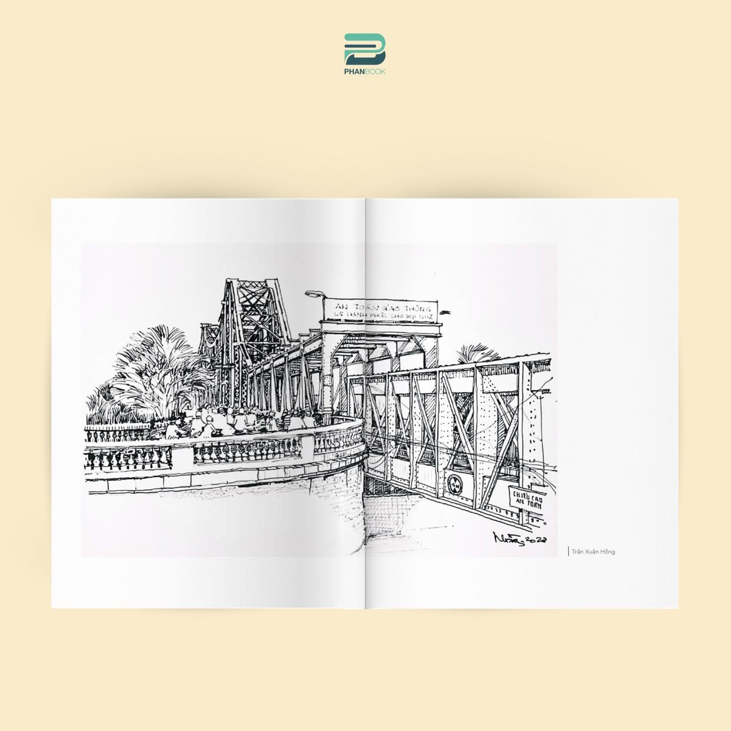 50 Spaces - Hà Nội - Huế - Sài Gòn A Picture Books about Vietnamese Architecture