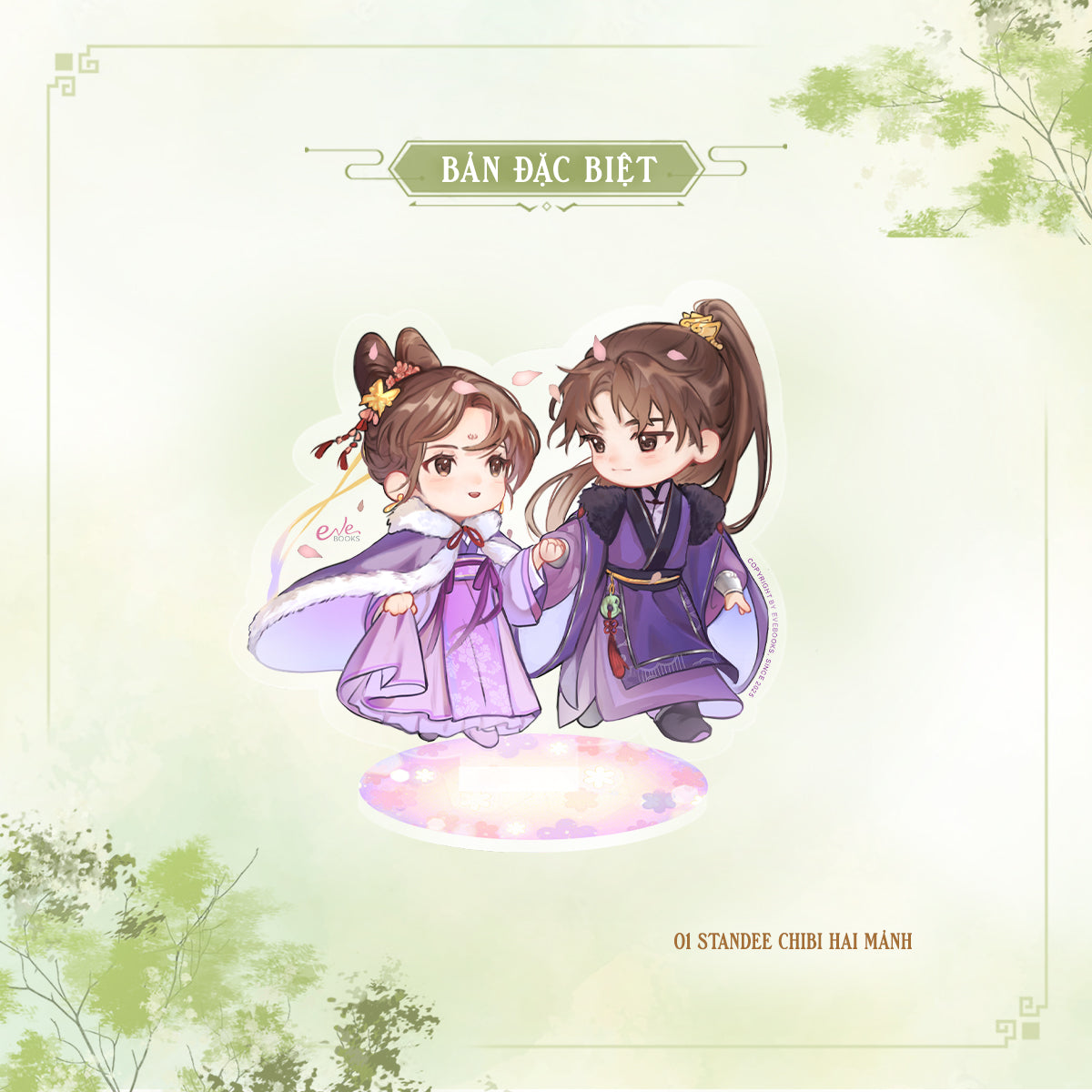 Tướng Môn Độc Hậu - Tập 1 - Thiên Sơn Trà Khách - Bản Đặc Biệt/Bản Thường