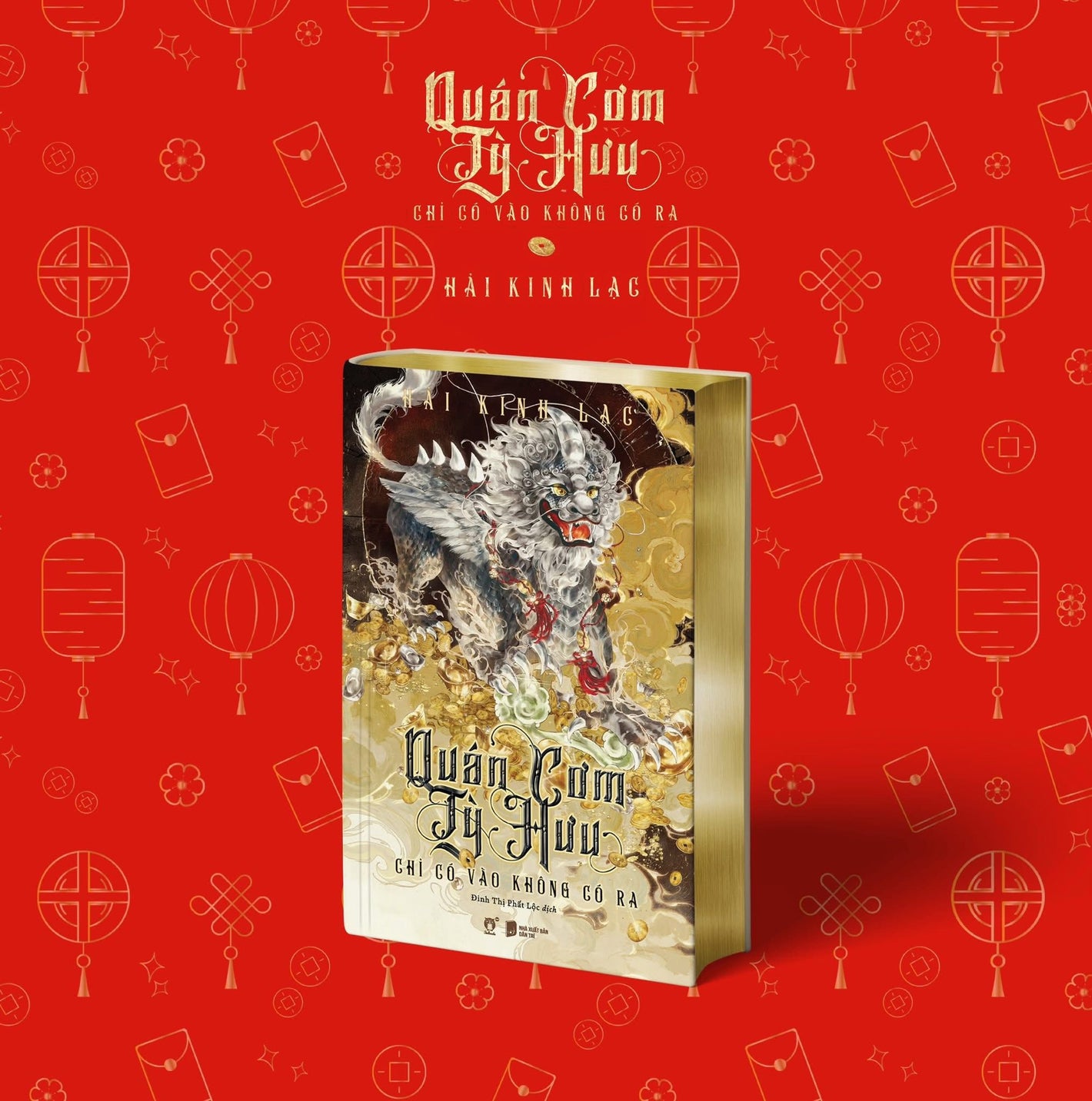 Quán cơm tỳ hưu chỉ có vào không có ra