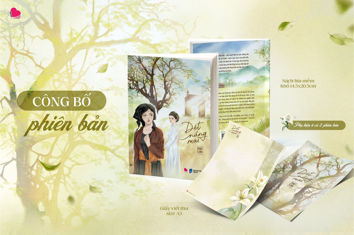 Dệt Nắng Mai - Bản Đặc Biệt/ Bản Thường