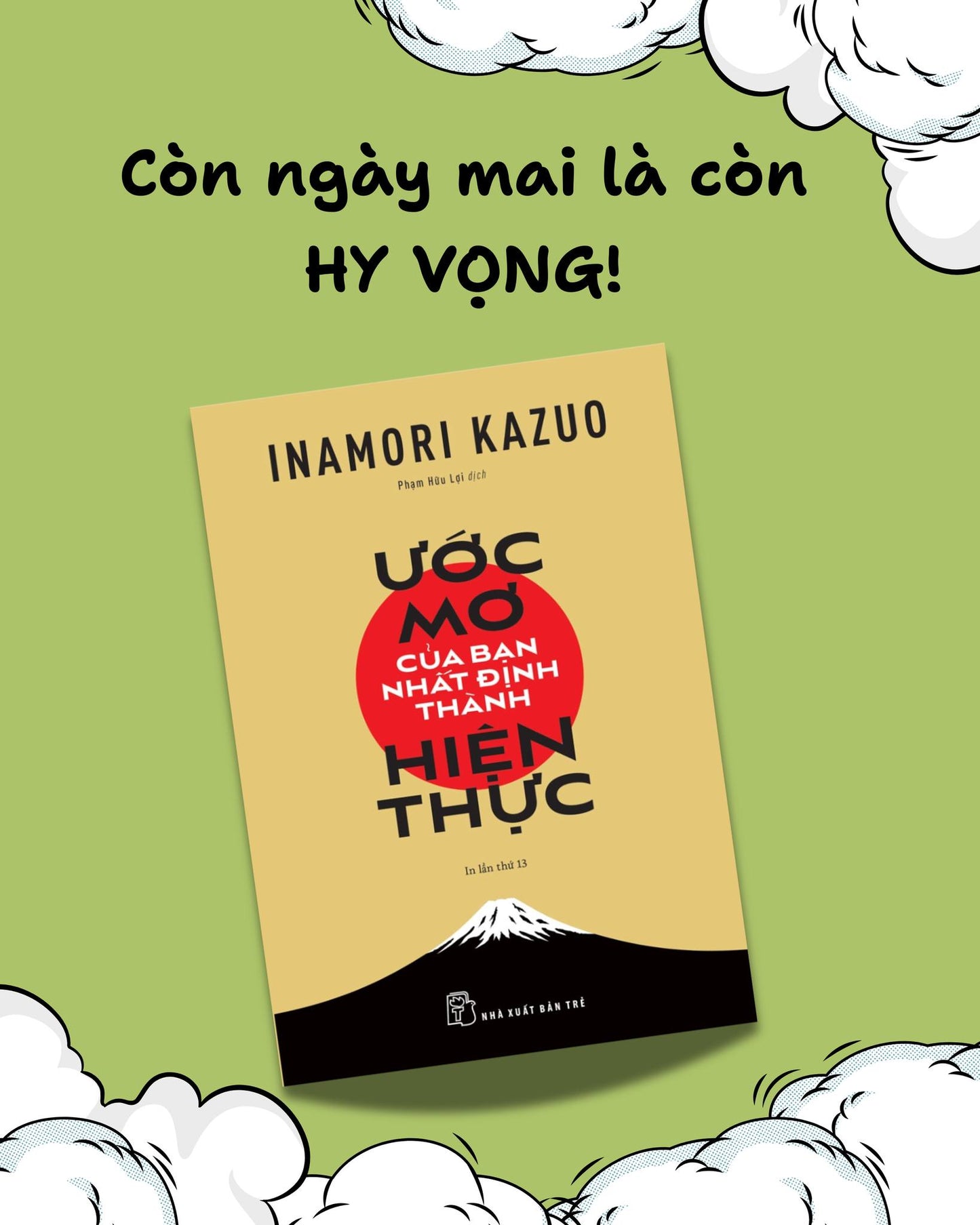 Ước mơ của bạn nhất định thành hiện thực (Preorder)