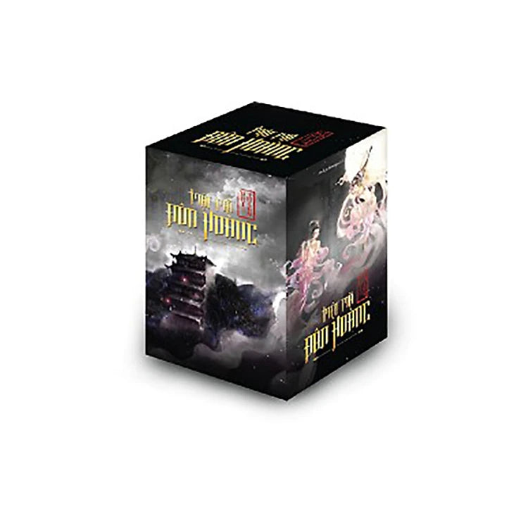 Mật mã đôn hoàng Boxset bộ 5 cuốn