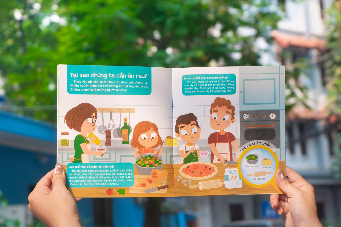 Combo 6 cuốn First-time encyclopedia for babies Bách Khoa Thư Đầu Đời cho bé