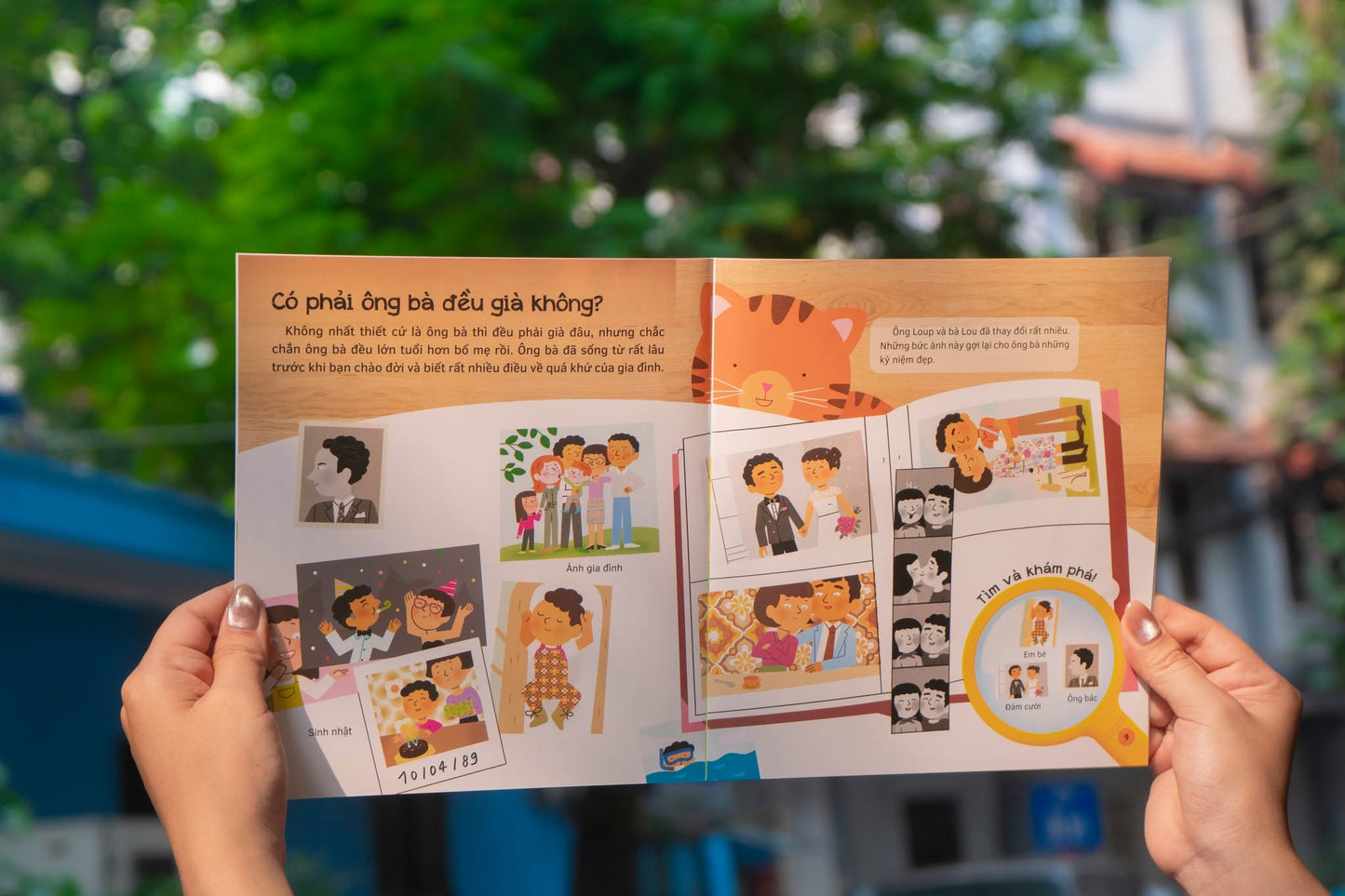 Combo 6 cuốn First-time encyclopedia for babies Bách Khoa Thư Đầu Đời cho bé