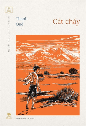Cát cháy Thanh Quế (preorder)