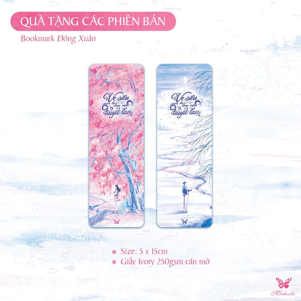 Ve Sầu Mùa Hạ - Lắng Nghe Tuyết Tan - Tập 1 Đông Xuân - Bản Đặc Biệt / Thường