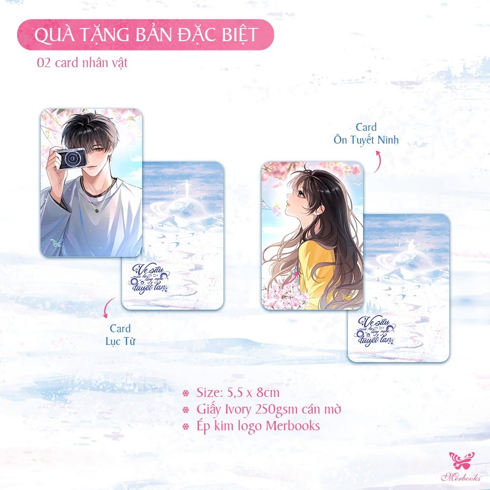 Ve Sầu Mùa Hạ - Lắng Nghe Tuyết Tan - Tập 1 Đông Xuân - Bản Đặc Biệt / Thường
