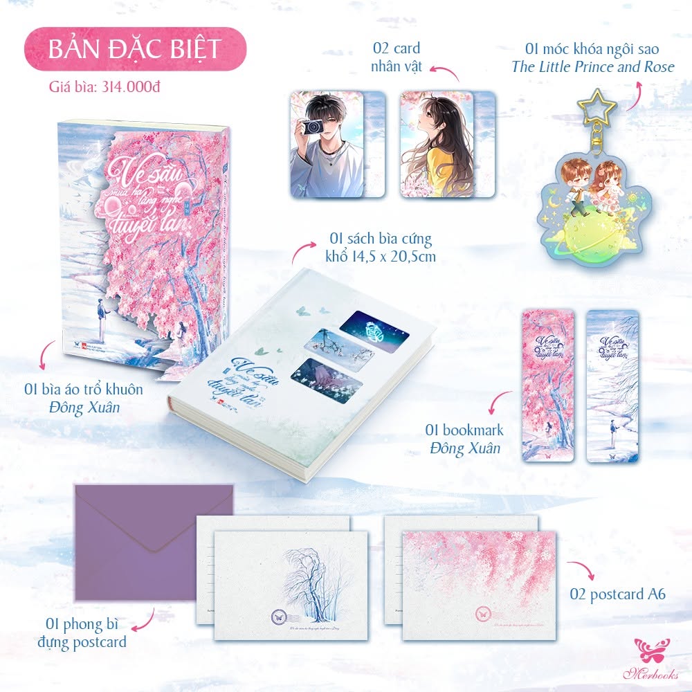 Ve Sầu Mùa Hạ - Lắng Nghe Tuyết Tan - Tập 1 Đông Xuân - Bản Đặc Biệt / Thường