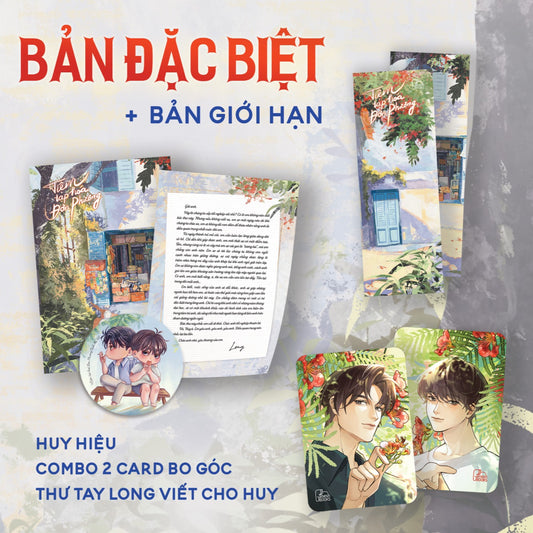 Tiệm Tạp Hóa Đơn Phương - Bản Đặc Biệt