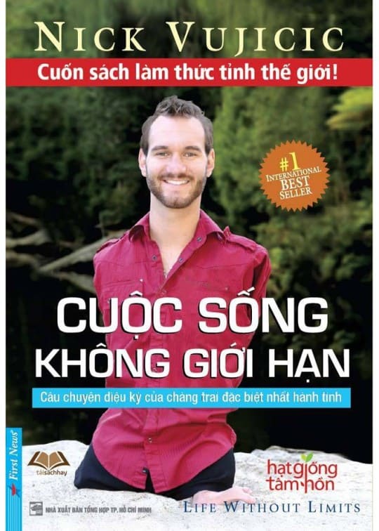 Cuộc sống không giới hạn Nick Vujidic