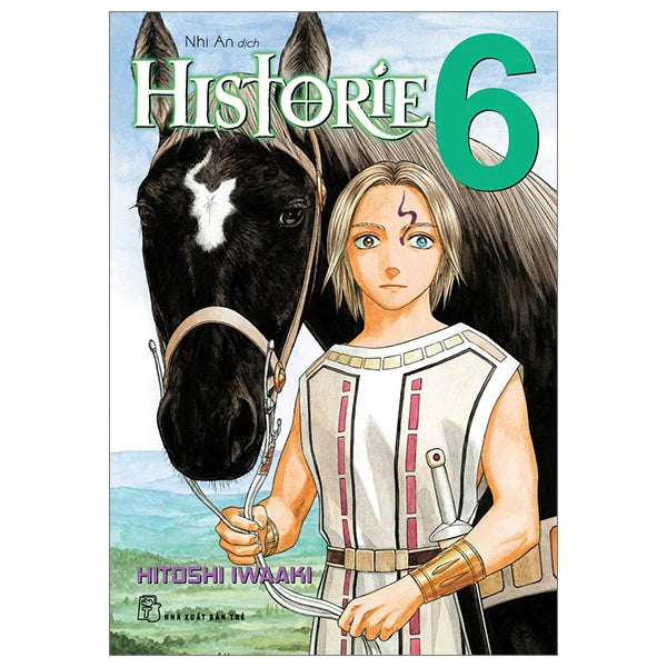 Historie - Hitoshi Iwaaki - Tập 1 - 9