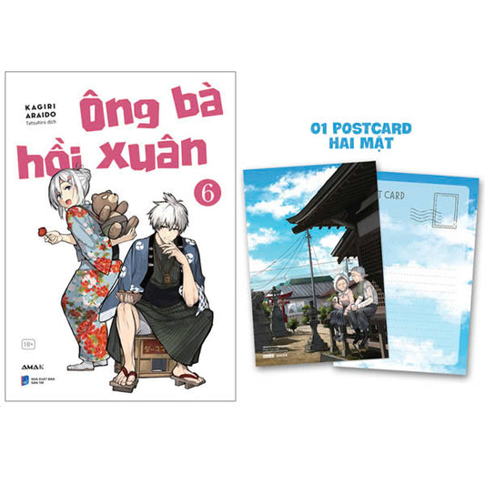 Ông Bà Hồi Xuân - Tập 6