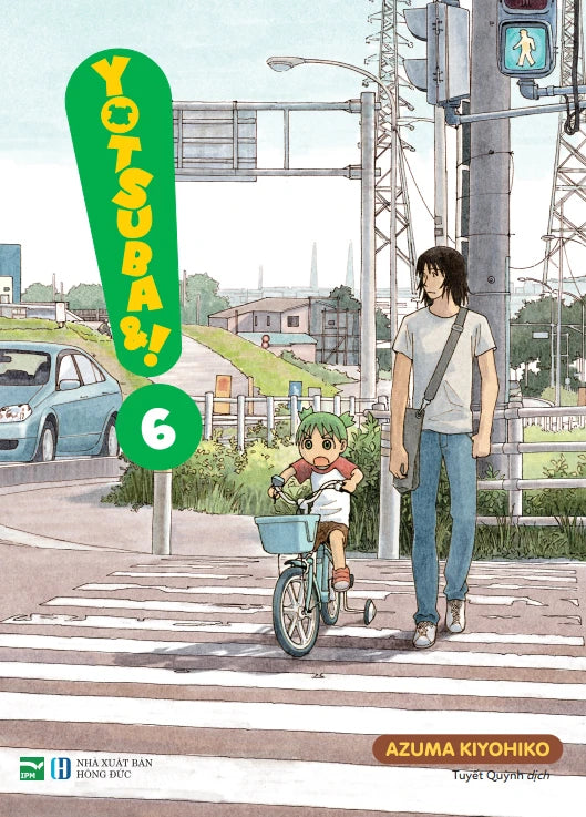 Yotsuba &! Tập 6