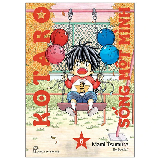Kotaro Sống Một Mình - Tập 6
