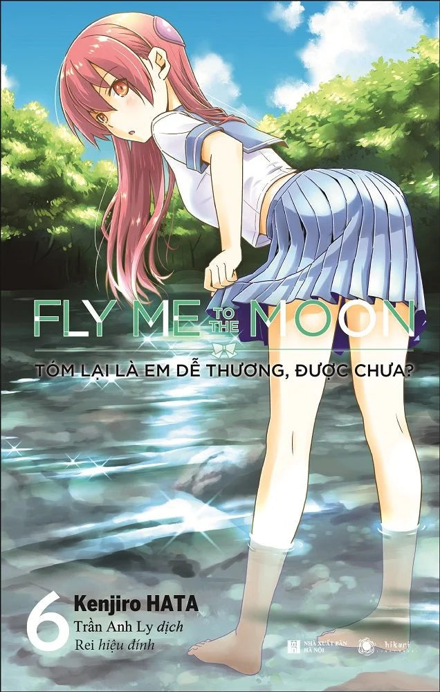 Fly Me To The Moon - Tóm Lại Là Em Dễ Thương, Được Chưa? - Tập 1 - 8