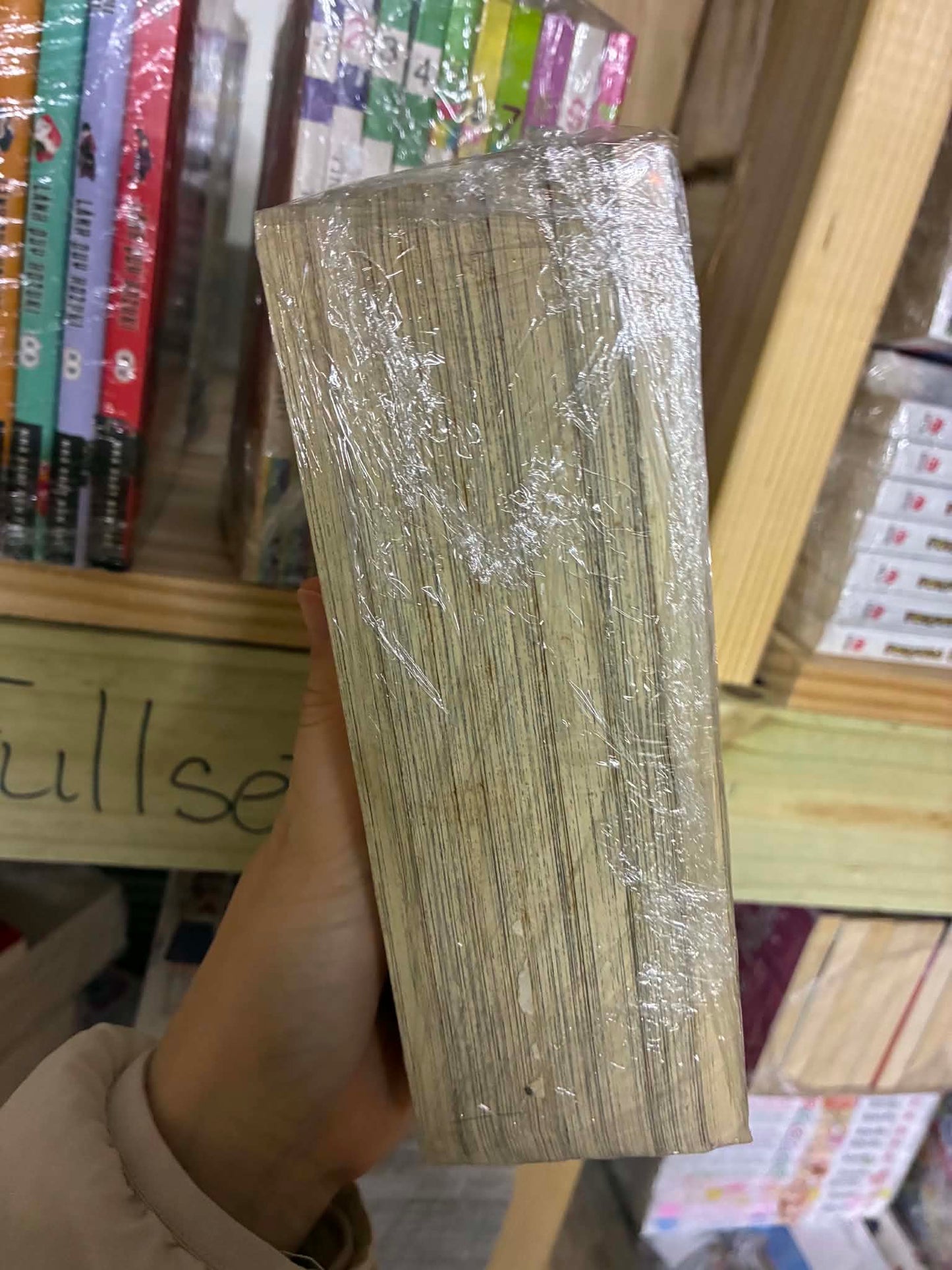 Chắp Cánh Ước Mơ - Trọn Bộ 7 Cuốn - Yabuuchi Yuu
