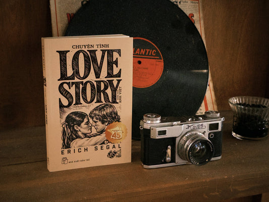 Love Story - Chuyện Tình

Love story (Chuyện tình) 