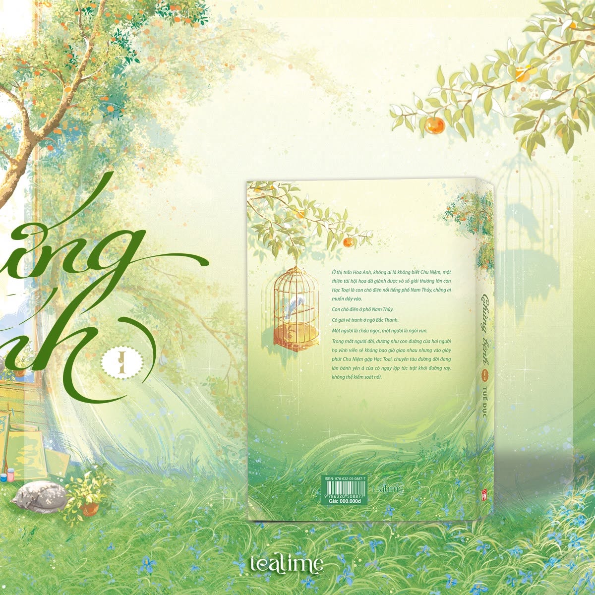 Chứng bệnh - Tập 1 - Bản Đặc Biệt