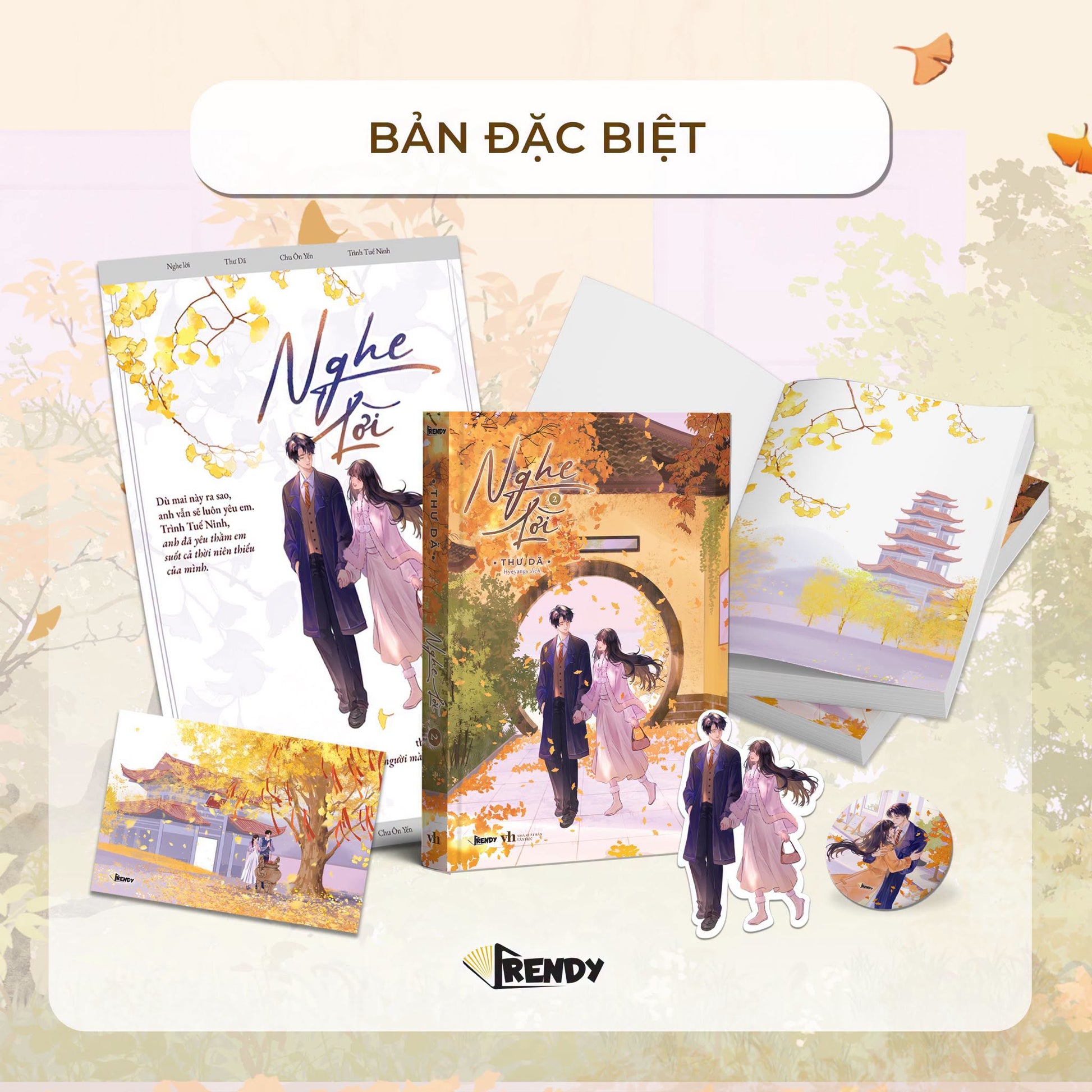 Nghe Lời - Tập 2 - Bản Đặc Biệt