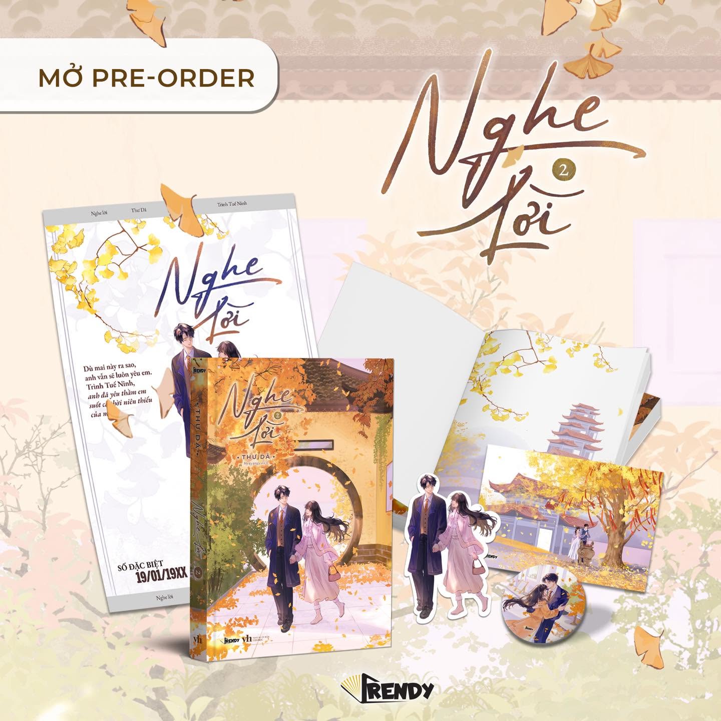 Nghe Lời - Tập 2 - Bản Đặc Biệt