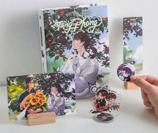 Tàng Phong - Tập 2 - Bản Đặc Biệt