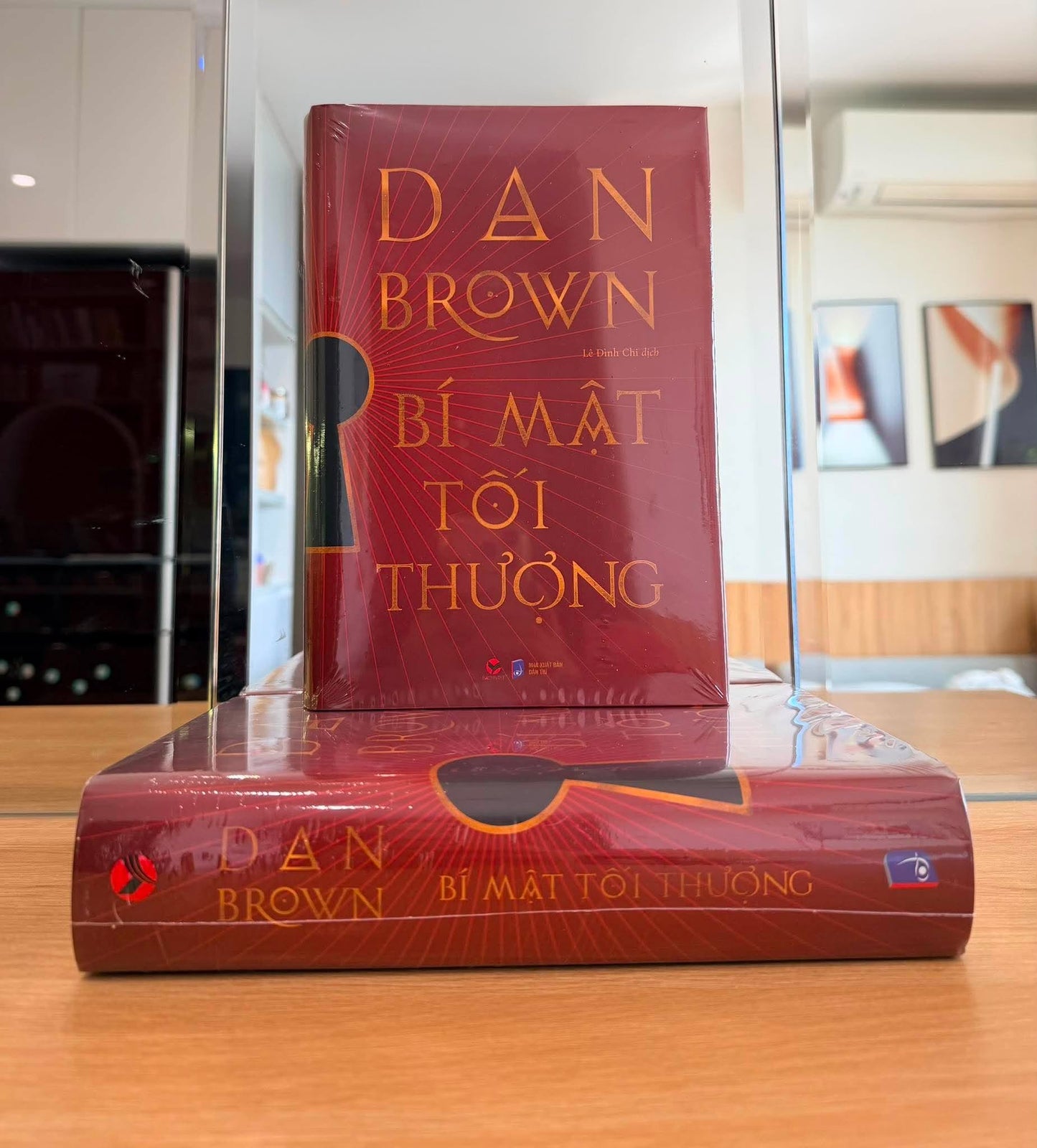 Bí mật tối thượng (The Secret of Secrets)