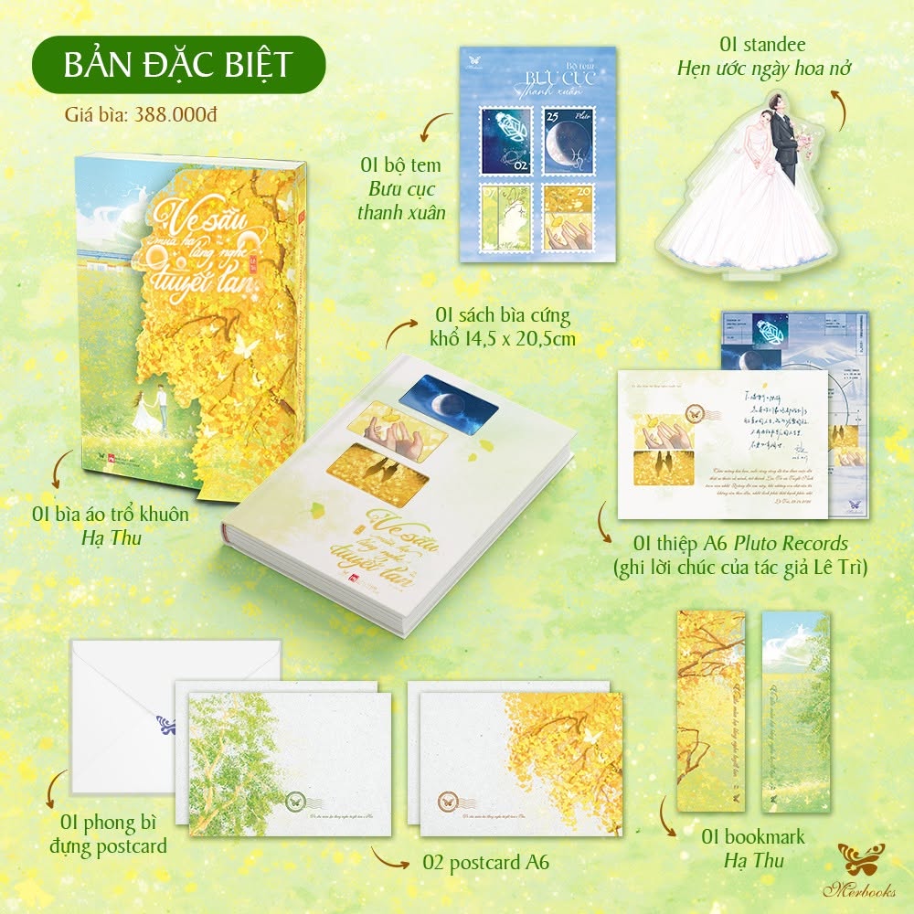 Ve Sầu Mùa Hạ - Lắng Nghe Tuyết Tan - Tập  2 Hạ Thu - Bản Đặc Biệt ? Bản Thường