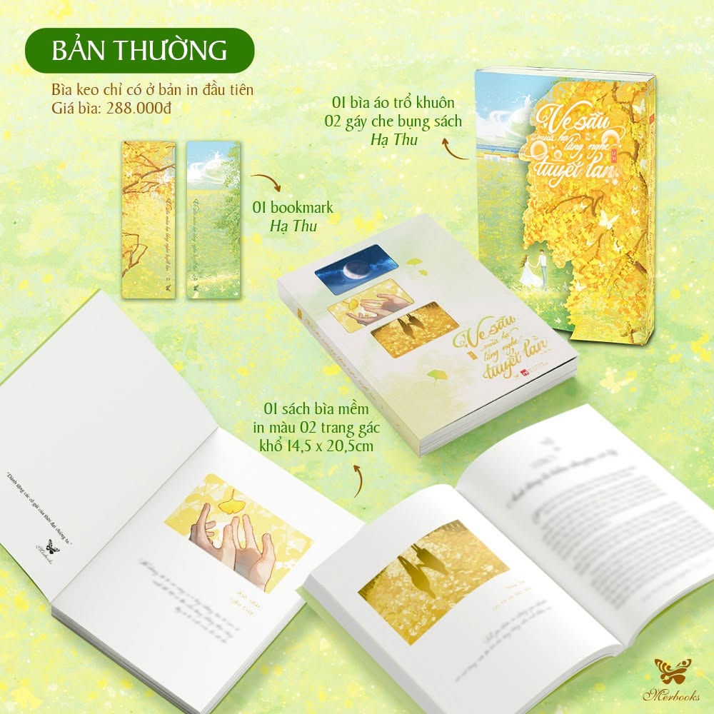 Ve Sầu Mùa Hạ - Lắng Nghe Tuyết Tan - Tập  2 Hạ Thu - Bản Đặc Biệt / Bản Thường