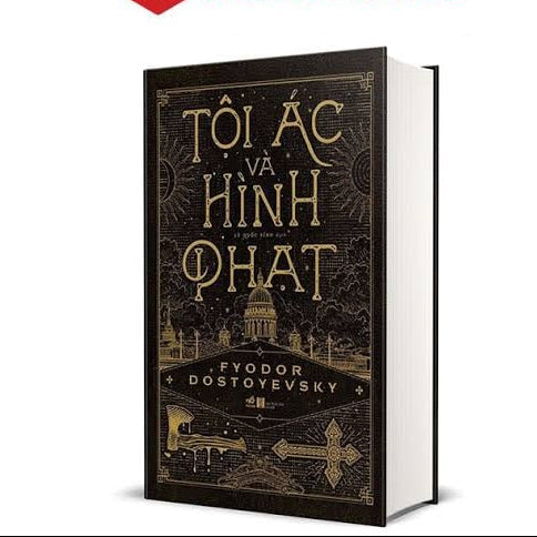 Tội Ác Và Hình Phạt - Bìa Cứng (Tái Bản 2026)