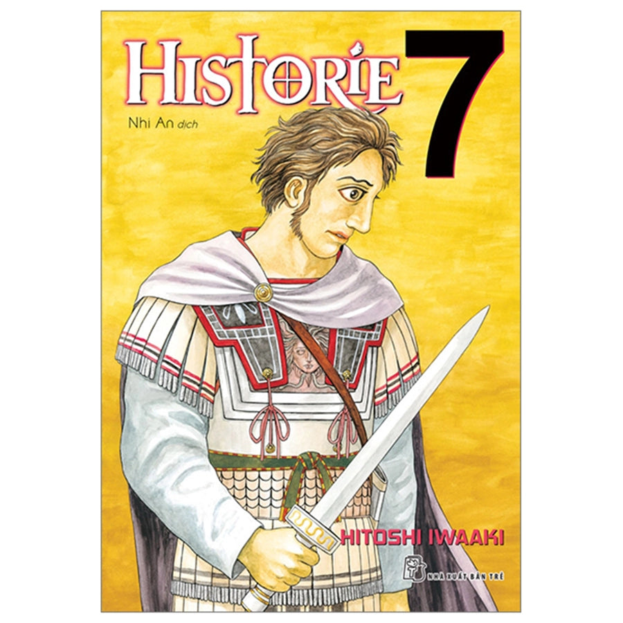 Historie - Hitoshi Iwaaki - Tập 1 - 9