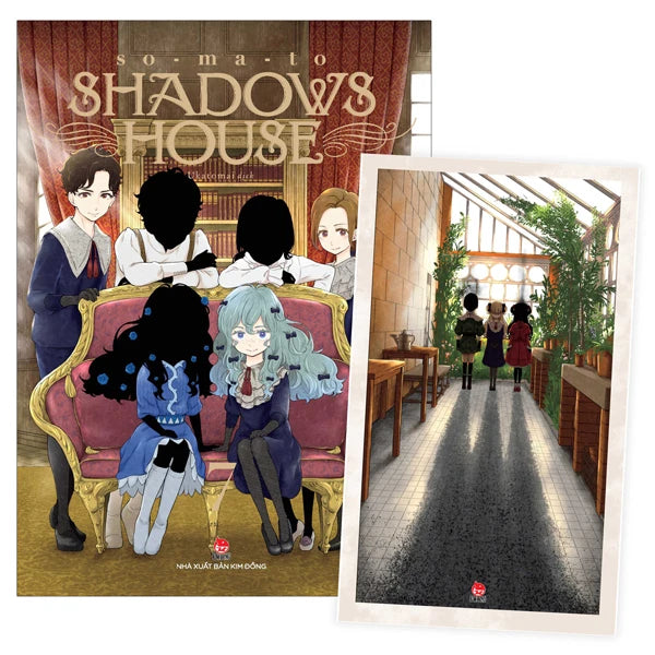 Shadows House - Tập 1 - 10