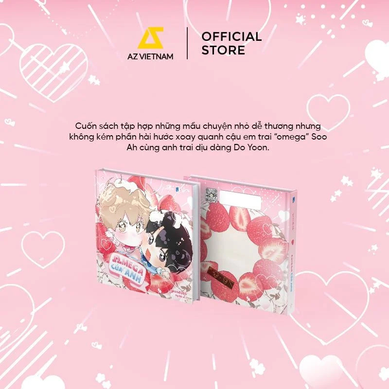 Tuyển Tập Tranh Chibi - Omega Của Anh - Bản Thường & Bản đặc biệt