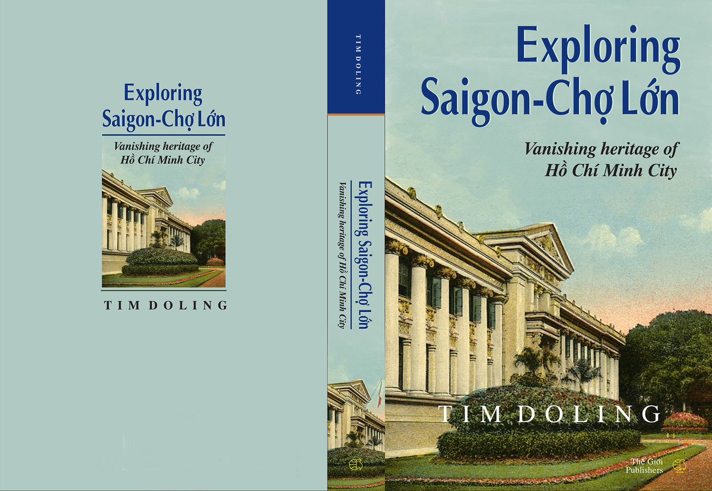 Exploring Saigon - Chợ lớn (Vanishing heritage of Hồ Chí Minh City)