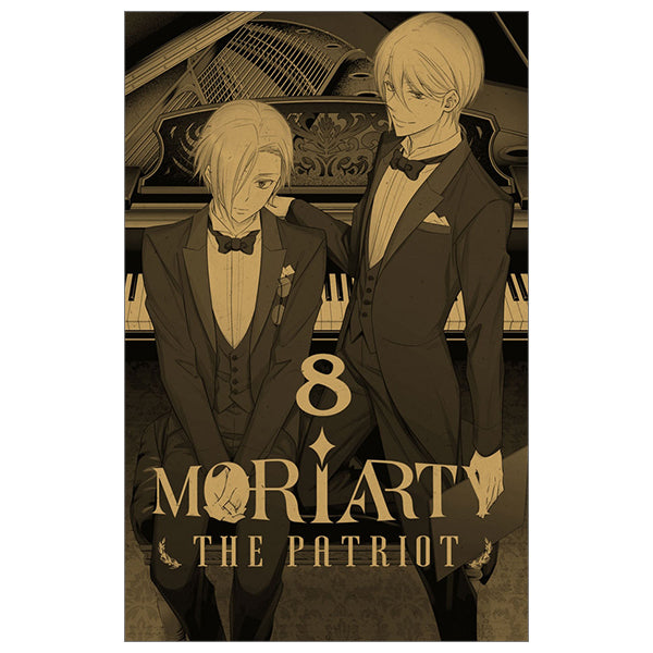 Moriarty The Patriot Tập 1 - 19