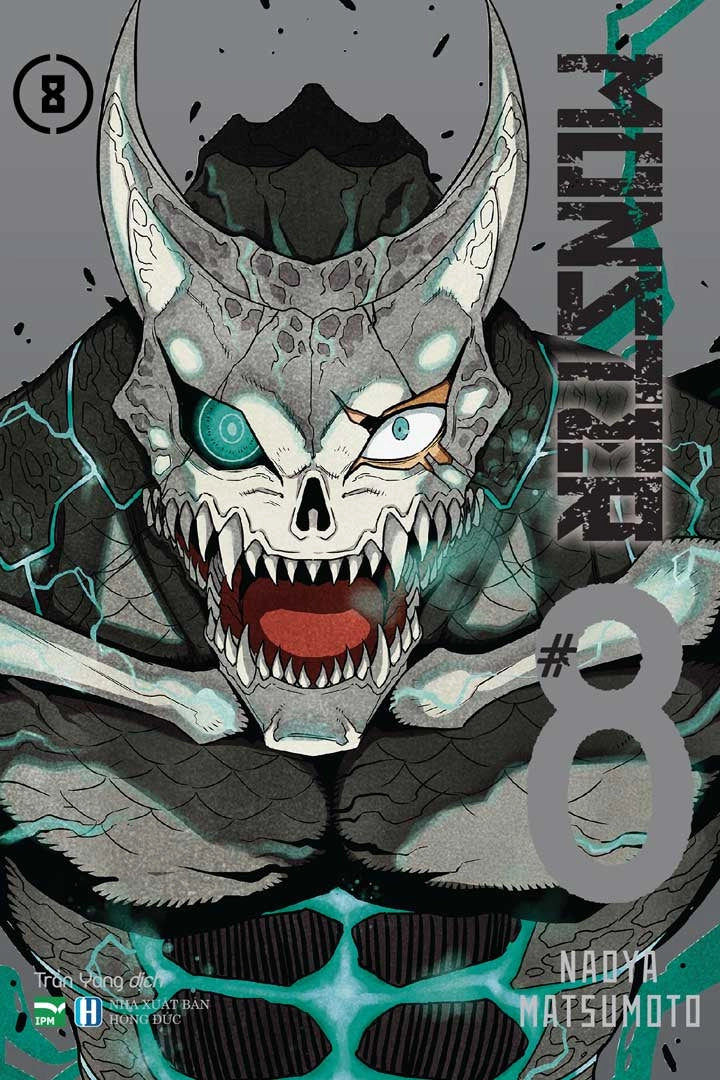 Monster #8 Bản Thường - Tập 1 - 9