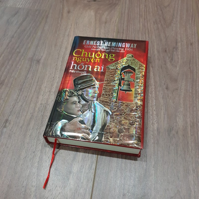 Chuông nguyện hồn ai (Earnest Hemingway) Bìa cứng