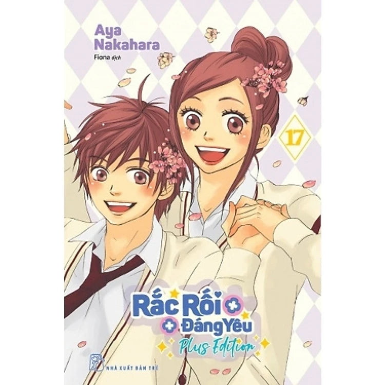 Rắc Rối Đáng Yêu - Love Com - Tập 17 End - Bản Đặc Biệt / Bản Thường