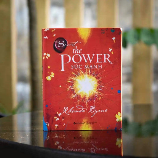 The Secret The Power Sức Mạn Rhonda Byrne (Bìa cứng)