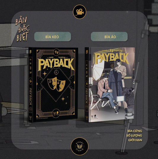 Payback  Tập 4 - Bản Đặc Biệt / Bản Thường