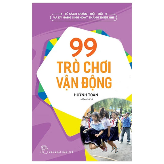 99 Trò Chơi Vận Động