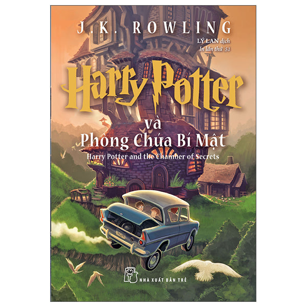 Harry Potter Tập lẻ:  Hòn đá Phù thủy, Harry Potter và Phòng chứa Bí mật, Harry Potter và Tên tù nhân ngục Azkaban