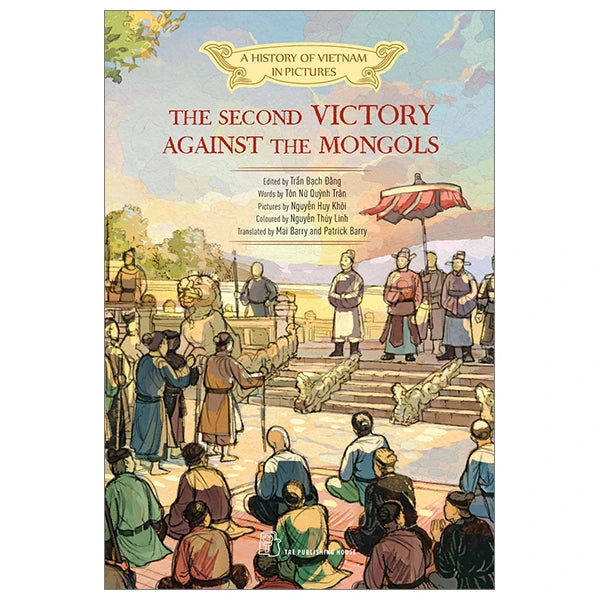 A History Of Vietnam In Pictures (Boxset of 16 Colored Picture Books in English)