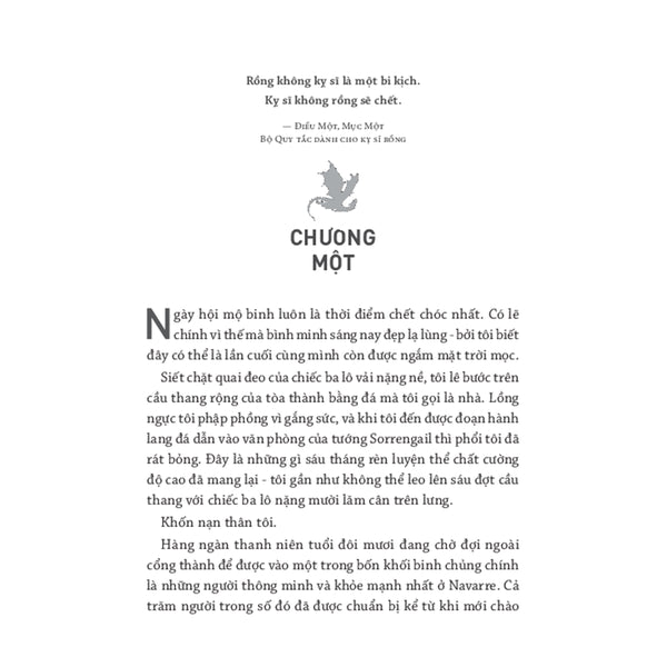 Cánh Tư - Fourth Wing - Rebecca Yarros