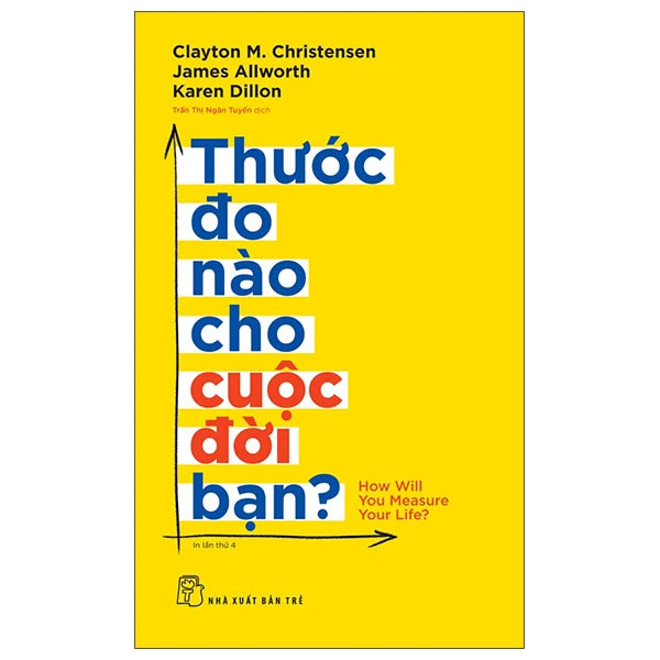 THƯỚC ĐO NÀO CHO CUỘC ĐỜI BẠN?